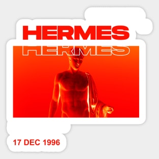 Hermes Sticker